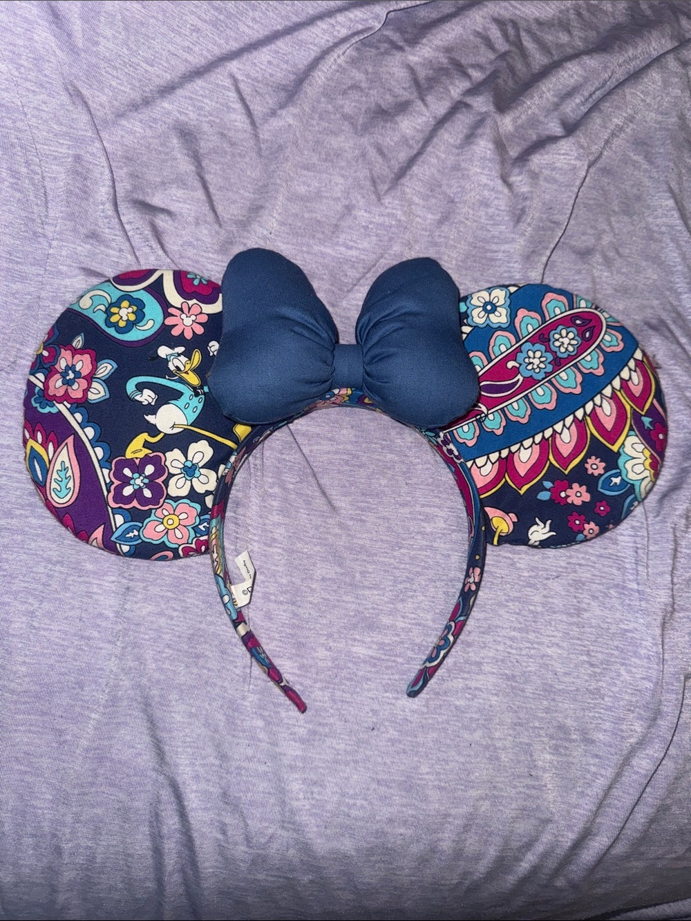 Vera Bradley Minnie Ears